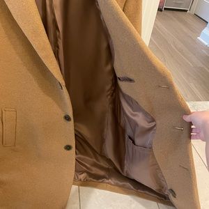 Calvin Klein Men's Prosper X-Fit Overcoat